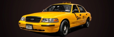 Airport Taxi Cab California